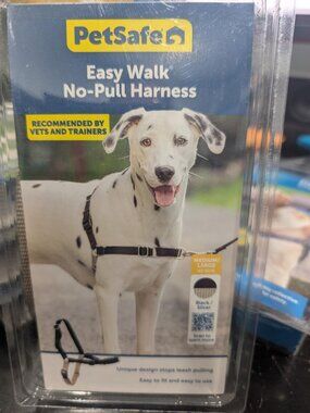 Petsafe easy walk no-pull harness medium/large
